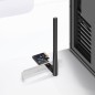 TP-Link Archer T2E V1 Netværksadapter PCI Express 600Mbps TP-Link Archer T2E V1 Netværksadapter PCI Express 600Mbps